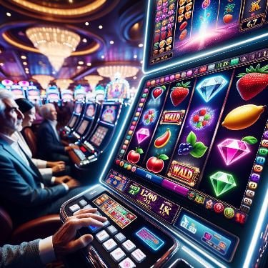 innaw8 Jackpot Slots ကြီးမားသော ဆုကြေးများ
